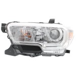 2016 - 2018 Toyota Tacoma Headlight Assembly - Left (Driver)