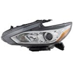 2016 - 2018 Nissan Altima Headlight Assembly - Left (Driver)