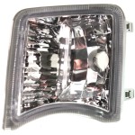Signal Light for Toyota Prius 2010-2011, Left (Driver) Side with Clear Lens and Housing, Replacement