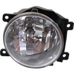 Front Fog Light Assembly for Toyota RAV4/Land Cruiser 2013-2015, Right (Passenger), Replacement