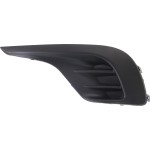 2011 - 2013 Toyota Highlander Fog Light Cover Left (Driver)