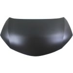 Steel Hood Panel for 2014-2019 Toyota Corolla, Replacement