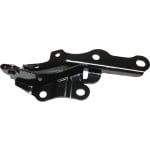 Hood Hinge Type A for Lexus GX470 2003-2009 / Toyota 4Runner 2006-2009, Right (Passenger), Replacement