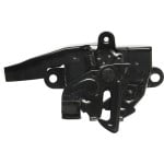 Hood Latch Assembly for 2012-2014 Toyota Camry, Type 2, Steel, Compatible without Alarm System, Replacement
