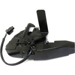 Hood Latch Assembly for Toyota Avalon 2013-2018, Steel, with Alarm System, Replacement