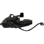 Hood Latch Assembly for Toyota Highlander 2008-2010, Steel, Made for Japan Built Vehicle, with Theft Deterrent, Replacement