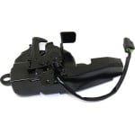 Hood Latch Assembly for Toyota Sienna 2011-2020, Steel, with Theft Deterrent, Replacement