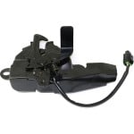 Hood Latch Assembly for Toyota Venza 2009-2016, Made of Steel, with Theft Deterrent, Replacement