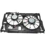 2009 - 2012 Toyota RAV4 Cooling Fan Assembly