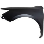 Front Fender for Toyota Camry 2012-2014, Left (Driver), Primed (Ready to Paint), Without Signal Light Hole, Replacement (CAPA Certified)
