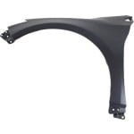 Front Fender for Toyota Avalon 2013-2018, Left (Driver) Side, Primed (Ready to Paint), Steel, Replacement (CAPA Certified)
