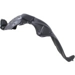 2012 - 2014 Toyota Yaris Front Fender Liner (Splash Shield) - Right (Passenger)