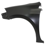 Front Fender for Toyota Corolla Sedan 2014-2019, Left (Driver), Steel, Primed (Ready to Paint), Replacement