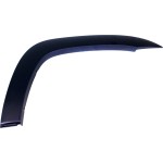 Front Wheel Opening Molding for Toyota Tacoma 2005-2012, Right (Passenger), OE Style, Primed (Ready to Paint), Type 1 (Narrow Flare), for X-Runner Model, Replacement
