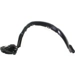 Front Fender Liner for Toyota Matrix 2009-2014, Left (Driver), Plastic, Vacuum Formed, Replacement