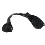 Front Fender Liner for 2011-2013 Toyota Highlander, Right (Passenger) Side, Plastic, Vacuum Form, without Metal, Hybrid Models, Replacement
