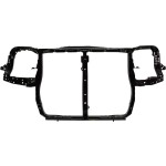 Steel Radiator Support Assembly for Toyota Highlander, Fits 2014-2019 Models, Replacement (CAPA Certified)