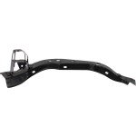 Steel Radiator Support Upper for Toyota RAV4 2013-2018 Left (Driver), Excludes EV Model, Compatible with Japan/North America Built Vehicle, Replacement