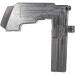 2012 - 2014 Toyota Prius C  Radiator Support - Left (Driver)