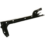 2009 - 2013 Toyota Corolla Radiator Support - Center