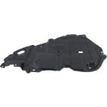 Engine Splash Shield Right (Passenger) for Toyota Camry 2007-2011, Under Cover, Japan/USA Built Vehicle from March 2009 to September 2011, Replacement