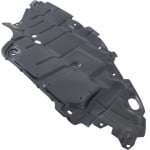 Engine Splash Shield Under Cover for Toyota Camry 2007-2011, Left (Driver) Side, Japan or USA Built Vehicle (From March 2009 to Sept 2011), Replacement