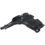 Engine Splash Shield for Toyota Yaris 2014-2019, Right (Passenger) Side Under Cover, Hatchback, France Built Vehicle, Replacement
