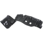 Engine Splash Shield for Toyota Yaris 2014-2019, Under Cover Left (Driver), Hatchback, France Built Vehicle, Replacement