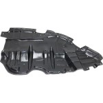 Engine Splash Shield Right (Passenger) Under Cover for 2015-2017 Toyota Camry, Replacement