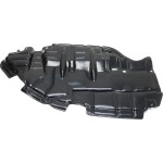 Engine Splash Shield for Toyota Camry 2015-2017, Left (Driver) Side, Under Cover, Replacement