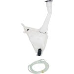Washer Reservoir Assembly for Toyota Tacoma 2001-2004, with Pump, Inlet, Cap, Sensor Hole, Replacement