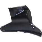 2012 - 2018 Toyota Prius V Rear Fender Liner (Splash Shield) - Left (Driver)