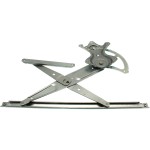 2008 - 2013 Toyota Highlander Power Window Regulator  without Motor - Front, Left (Driver)