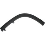 Rear Wheel Opening Molding Assembly for 2014-2019 Toyota Highlander, Left (Driver), Rear, Replacement