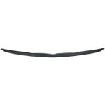 Front Lower Valance Cover Spoiler for Toyota Prius 2006-2009, Textured, Replacement