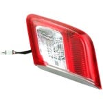 Tail Light Assembly for 2010-2011 Toyota Camry, Right (Passenger), Inner, Excludes Hybrid Model, Designed for USA Built Vehicle, Replacement