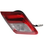 Inner Tail Light Assembly for Toyota Camry 2010-2011, Left (Driver), Excludes Hybrid Model, USA-Built Vehicle, Replacement