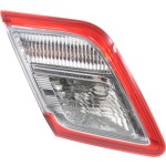 Tail Light for Toyota Camry 2010-2011, Left (Driver) Inner, Lens and Housing, Excluding Hybrid Model, Suitable for Japan Built Vehicle, Replacement