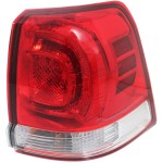 Tail Light Assembly for Toyota Landcruiser 2008-2011, Right (Passenger) Side, Outer, Replacement