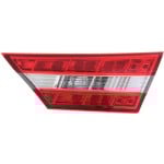 Tail Light Assembly for Toyota Avalon 2013-2015, Right (Passenger) Inner, Replacement