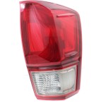 2016 - 2017 Toyota Tacoma Tail Light Rear Lamp - Right (Passenger)