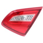 2016 - 2017 Nissan Altima Tail Light Rear Lamp - Right (Passenger)