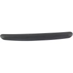 Rear Bumper Cover for Toyota Highlander 2008-2010, Lower Section, Primed (Ready to Paint), Replacement