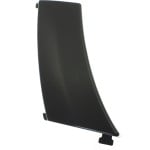 Rear Bumper End for Toyota Sequoia 2001-2004, Left (Driver), Primed (Ready to Paint), Wheel Opening Flare, Replacement