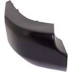 Rear Bumper End for Toyota FJ Cruiser 2008-2012, Left (Driver), Primed (Ready to Paint), with Special Edition Package, Replacement