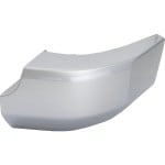 2007 - 2014 Toyota FJ Cruiser Rear Bumper End - Right (Passenger)