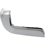 2016 - 2023 Toyota Tacoma Rear Bumper End / Extension - Left (Driver)