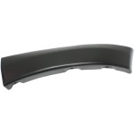 Rear Bumper End Extension for Toyota RAV4 2006-2012, Left (Driver), Primed (Ready to Paint), Replacement