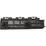 Rear Bumper Support, Right (Passenger) Cover Side for Toyota Sienna 2011-2020, Replacement