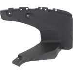 Rear Bumper Support Side Seal for Toyota Highlander 2014-2019, Left (Driver) Side, Made of Plastic, Replacement